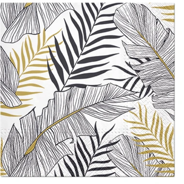 Ubrousky EXOTIC LEAVES 20ks