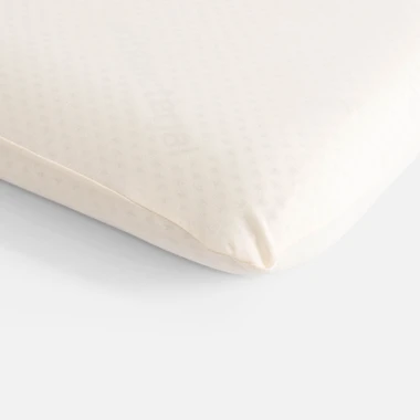 Povlak na profilovaný polštář LAURA ecru 40x60 cm