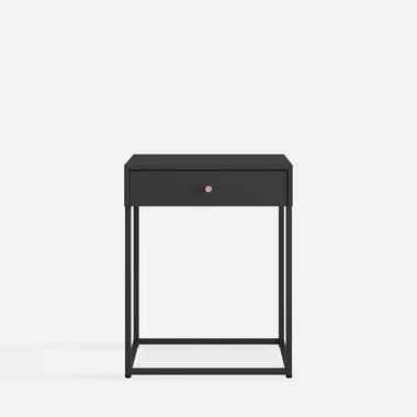 Noční stolek se zásuvkou SANTILA