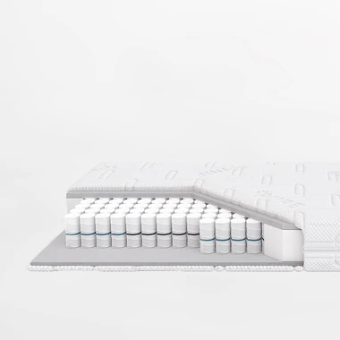 Taštičková matrace H4 GINKO 120x200