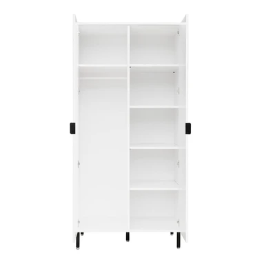 Drážkovaná skříň WAVE