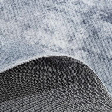 Retro šedý koberec PUERTO 120x160 cm