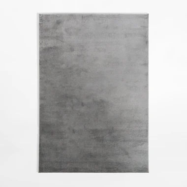 Stříbrný koberec SEVILLA, 120x170 cm