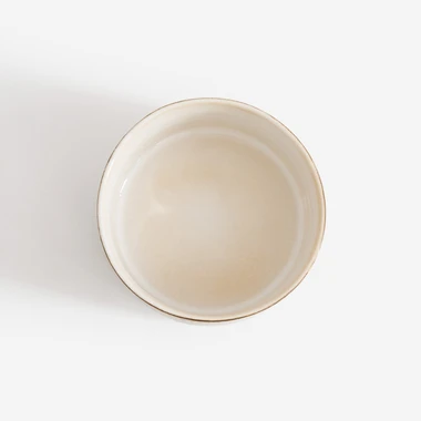 Miska béžová TIGA 650 ml