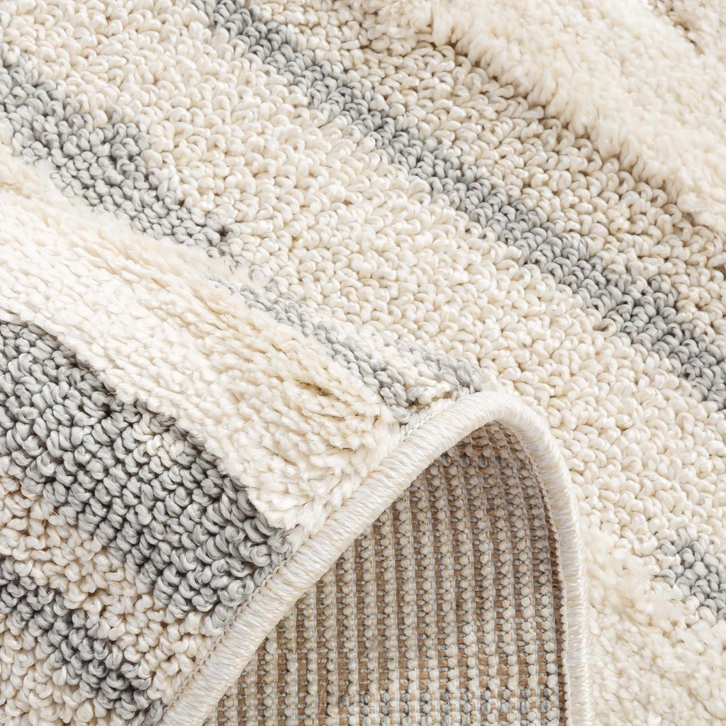 Koberec boho NINA, geometrický, 200x290 cm