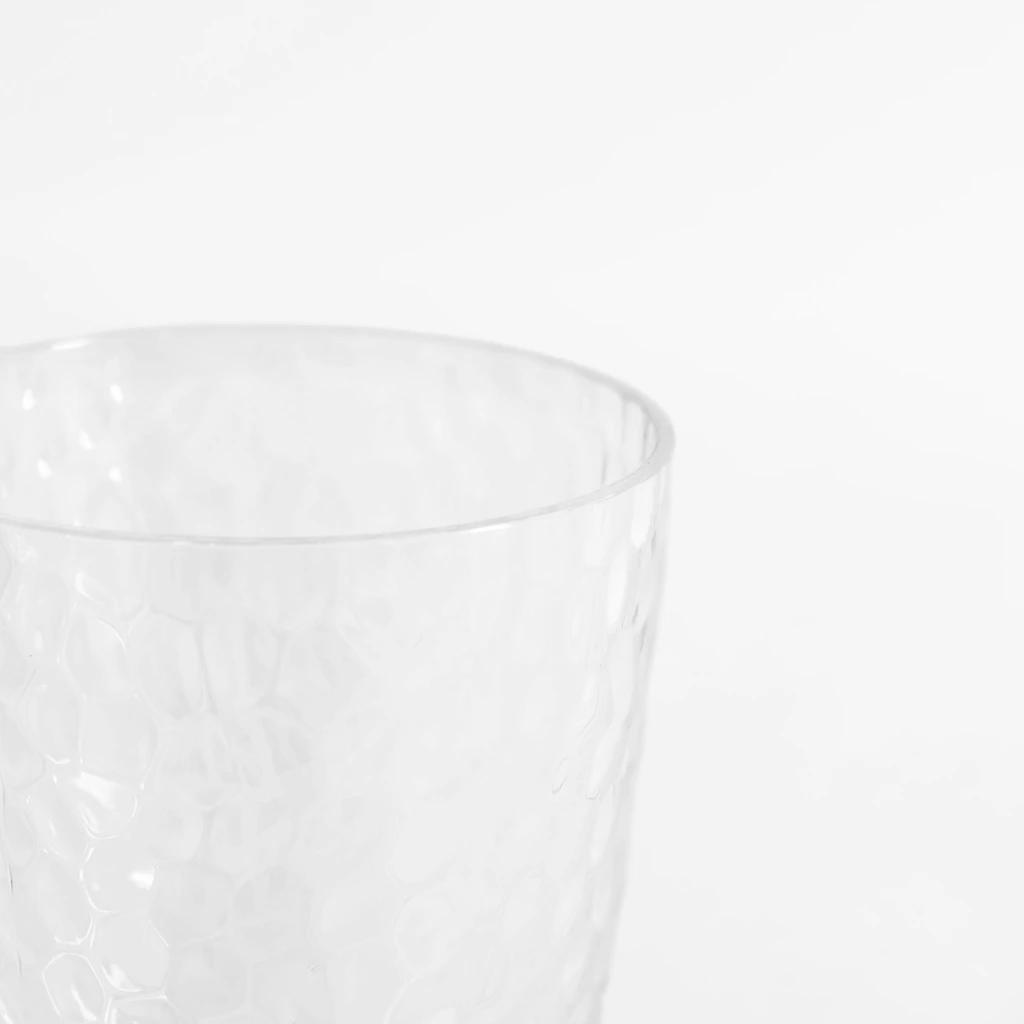 Kubek plastikowy do zimnych napojów 400 ml