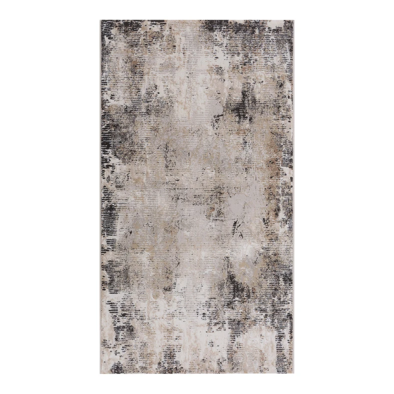 Koberec vintage béžový ALMERA 80x140 cm