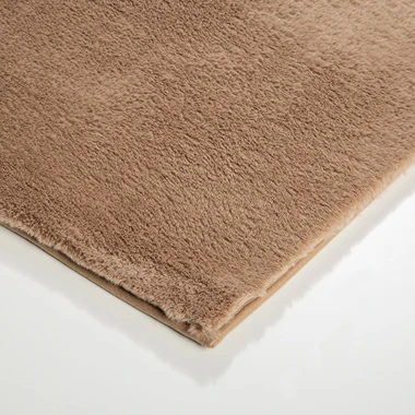 Béžový koberec RABBIT BUNNY 60x100 cm