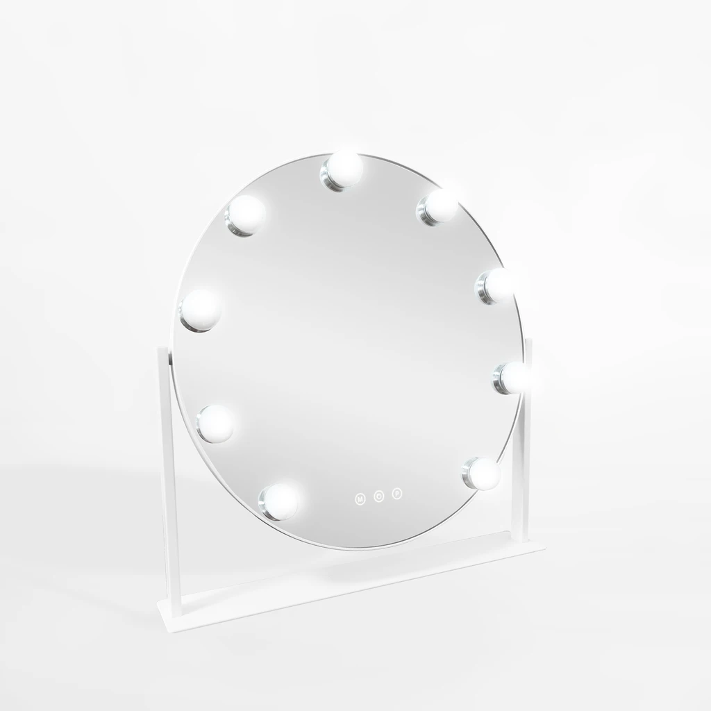 Zintegrowane z obudową oświetlenie LED ma moc 5,25W, a jego strumień świetlny wynosi 60-1200 lumenów.