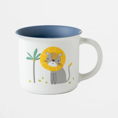 Porcelánový hrnek LEV 360 ml