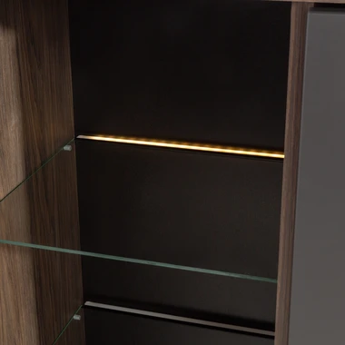 LED osvětlení PC MINI 35 cm teplé barvy