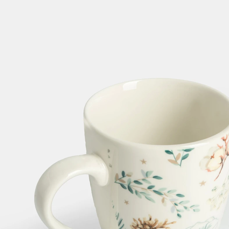 Vánoční hrnek CONE 320 ml