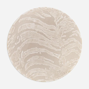 Moderní béžový koberec INSPIRATION 120 cm