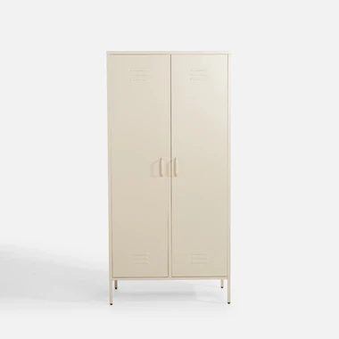 Mandlová kovová skříň BOHOND