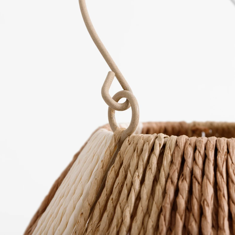 Lucerna v boho stylu 20 cm