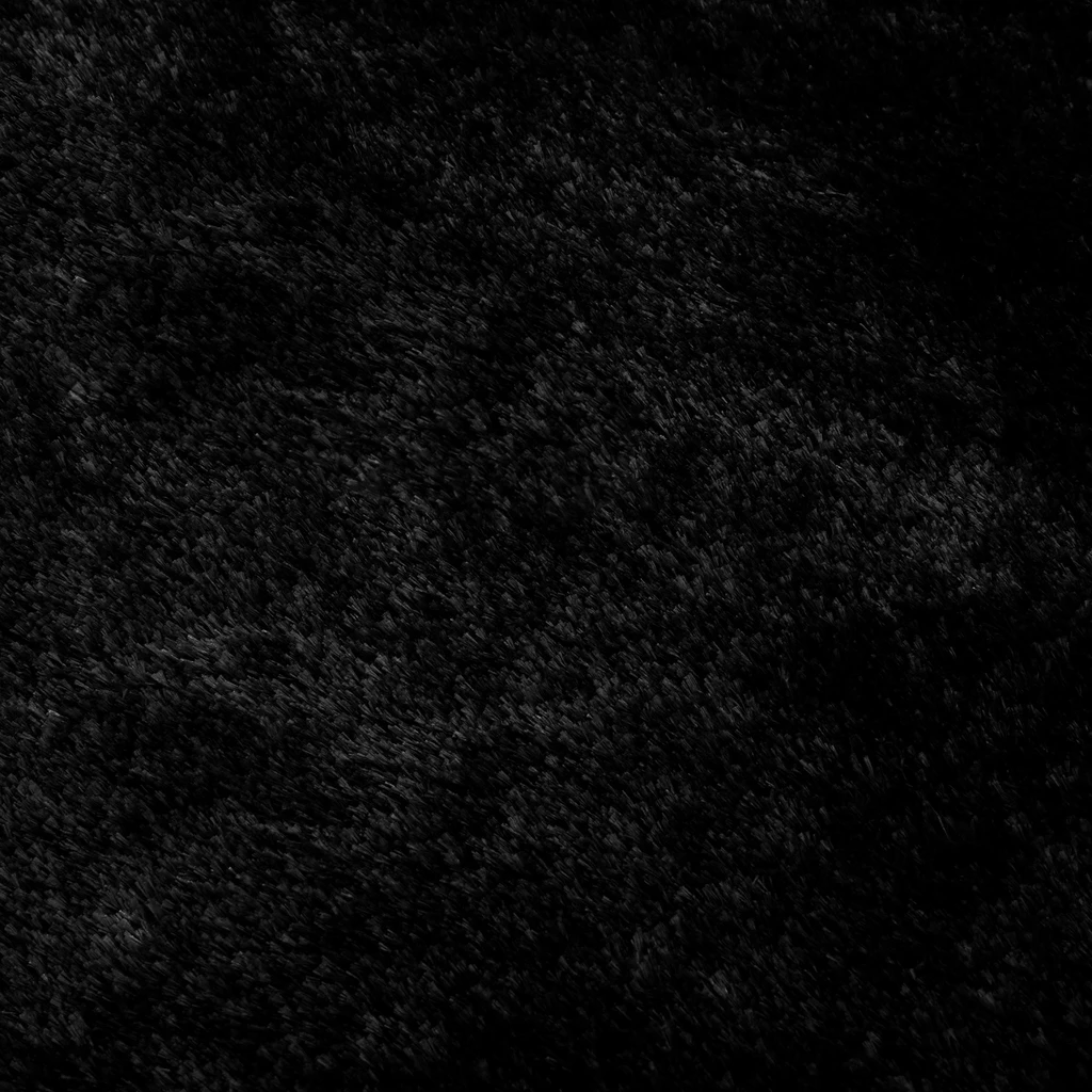 Koupelnová předložka černá ULTRA 50x80 cm