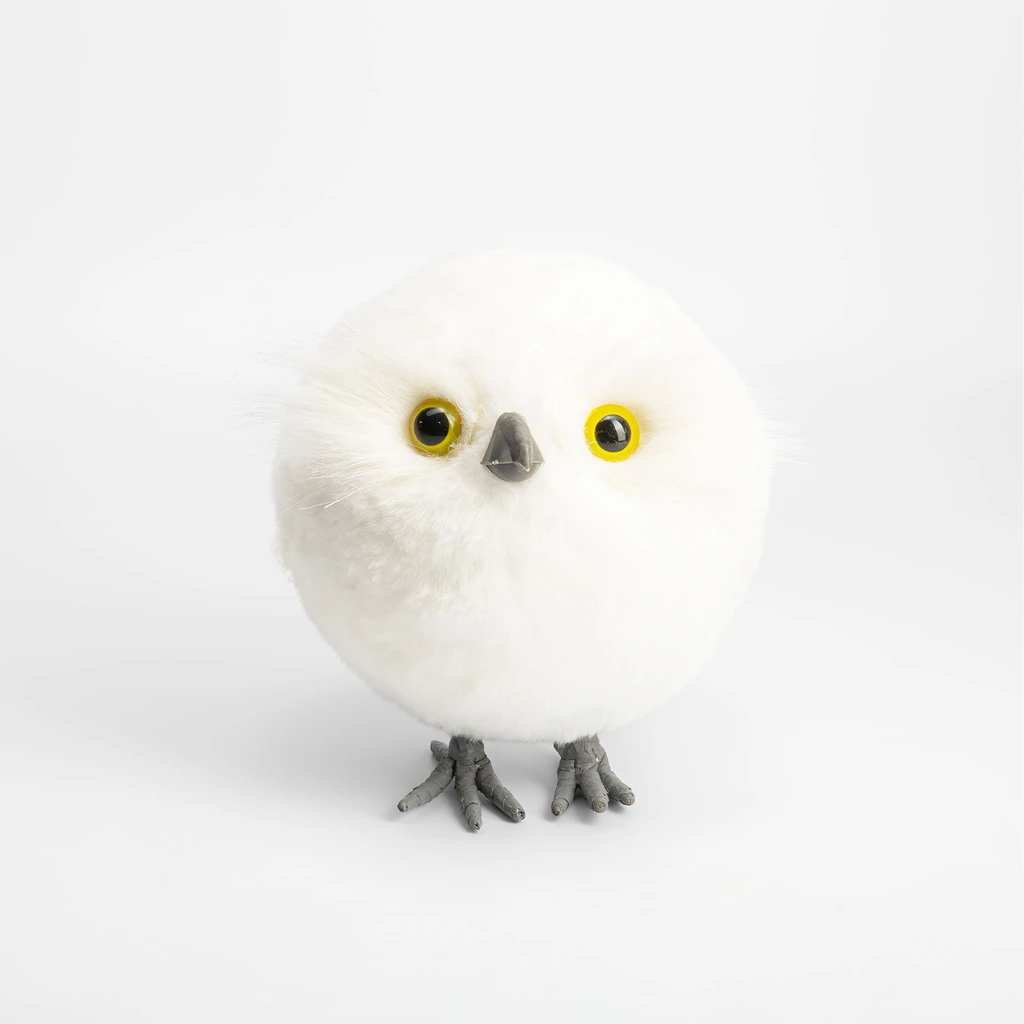 Figurka sova 17 cm MIX