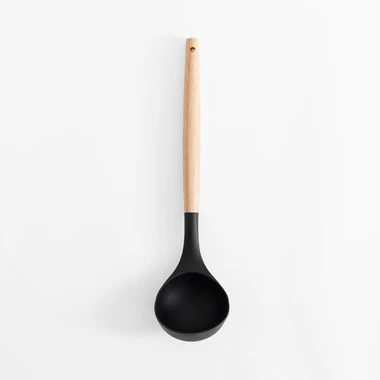 Silikonová naběračka 31 cm