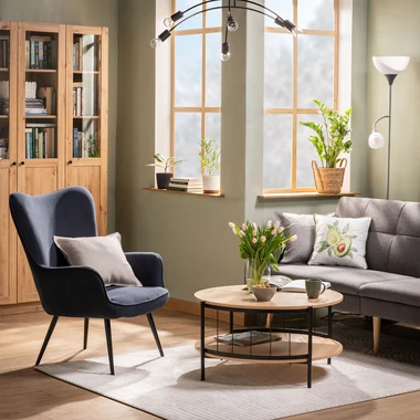 Kulatý stolek DALNI