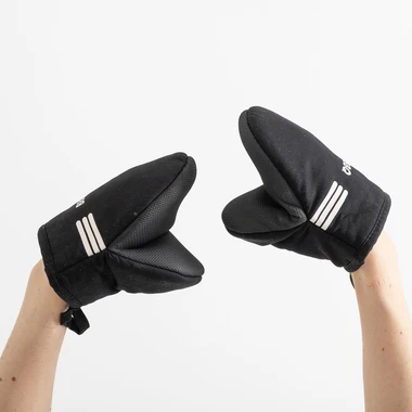 Chňapky s neoprenem BBQ, 2 ks