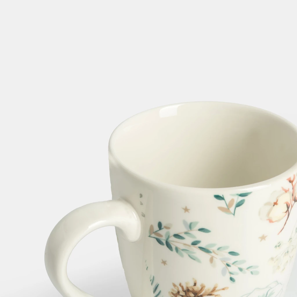 Vánoční hrnek CONE 320 ml