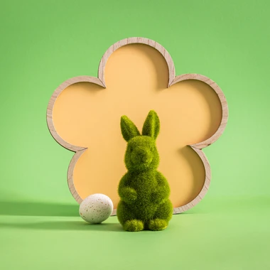 Dekorativní podnos 22,5x27 cm MIX