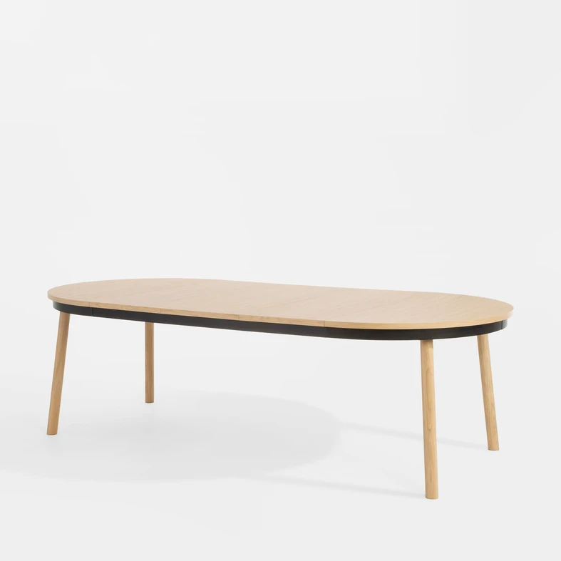 Rozkládací stůl 120-246 cm VOLTI