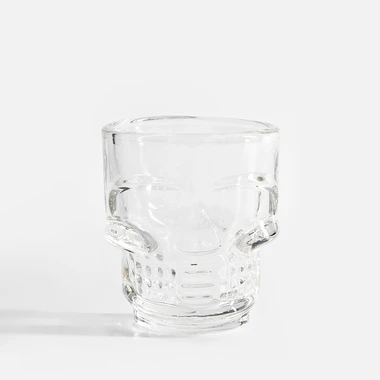 Štamprle lebka 40 ml