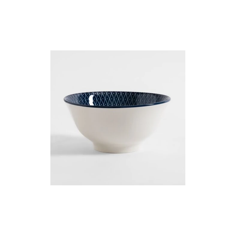 Miska porcelanowa na sałatkę 
