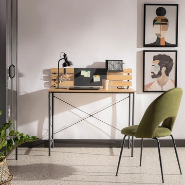 Psací stůl s nástavcem LOMFY