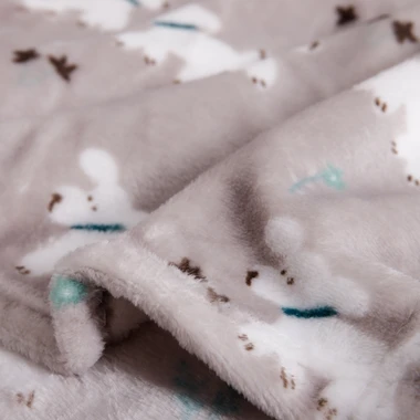 Deka s motivem psa CODIE 130x160 cm