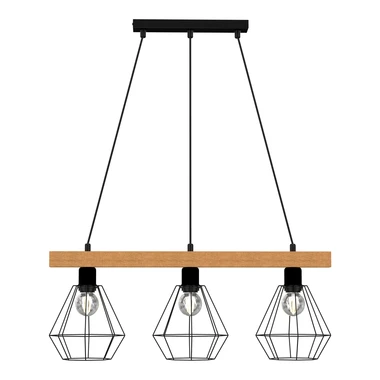 Designové závěsné svítidlo VASTRA III