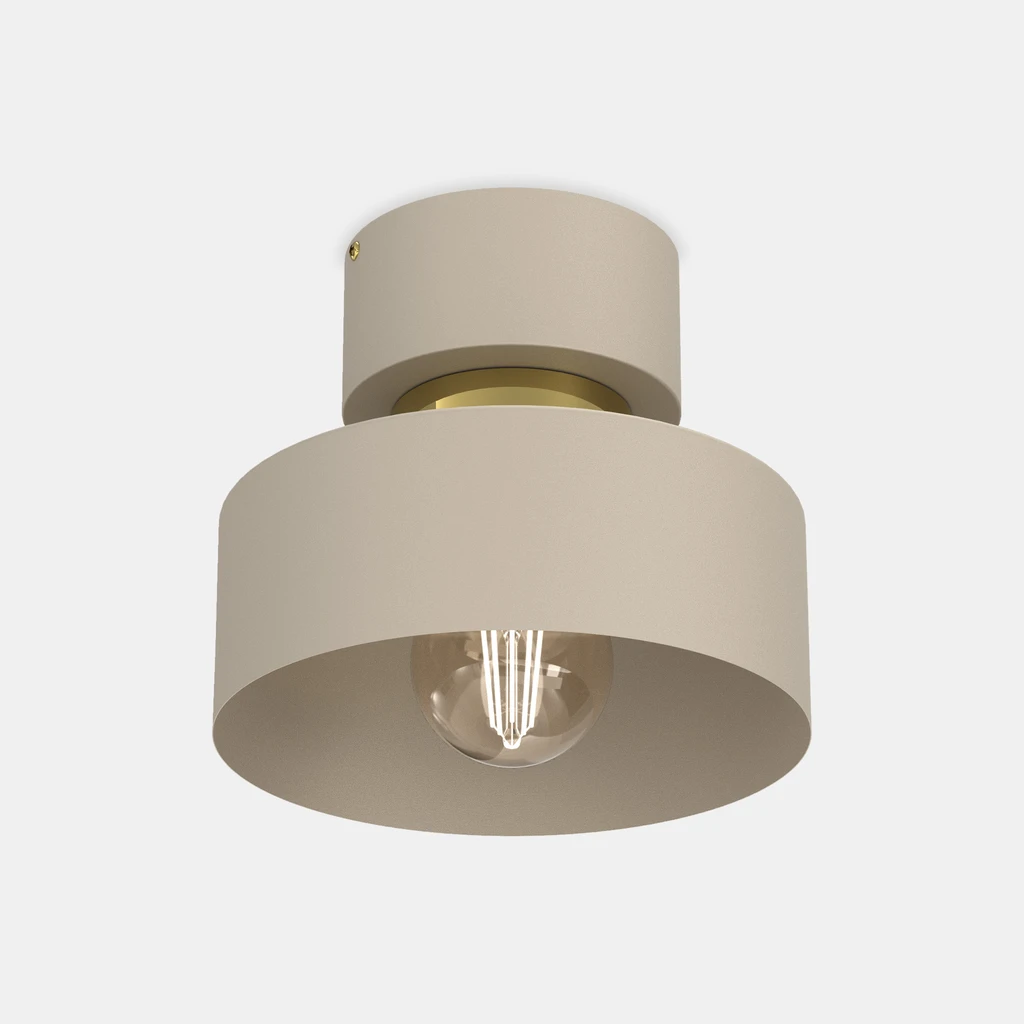 Do lampy MARTI I pasują żarówki LED typu E27, max 15W.