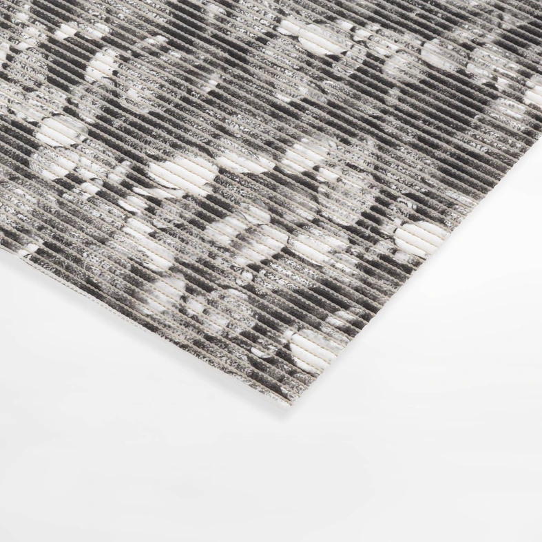 Koupelnová předložka CANARIA, kameny, 65x150 cm