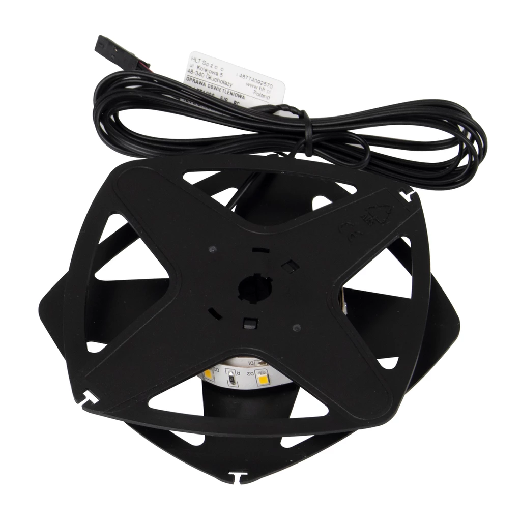 Osvětlení 1-bodové LED Z-1LFT1300-BC-WN, teplá barva