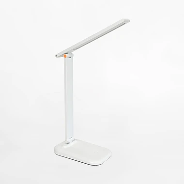 Bílá kancelářská LED lampa ORO CETIA