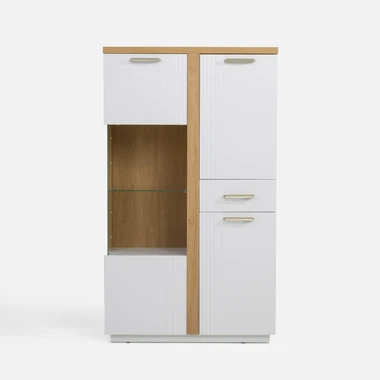 Vitrína do obývacího pokoje DEKO