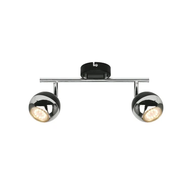 Stropní svítidlo GASTER GU16016-2TU-BK