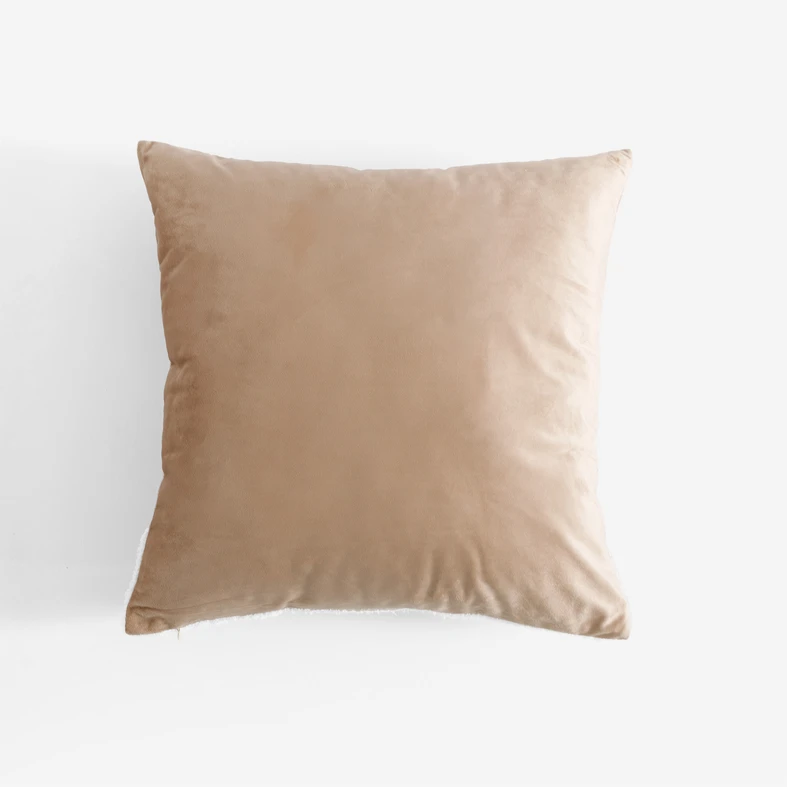 Vánoční latte povlak na polštář FINN 45x45 cm