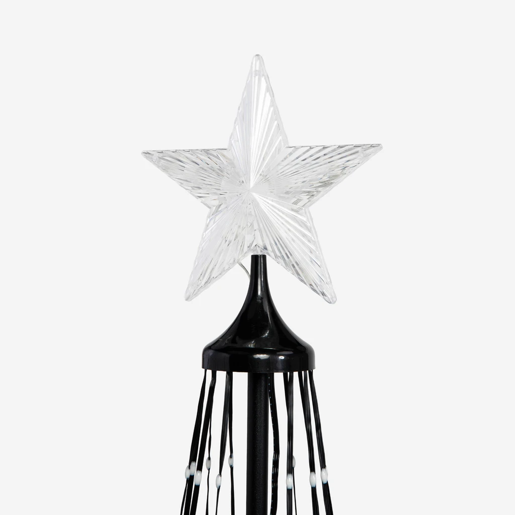 Dekorativní svítící vánoční stromeček LED