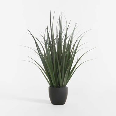 Umělá tráva v květináči 70 cm