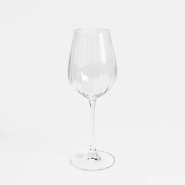 Sada 2 sklenic na bílé víno COLUMBA OPTIC 400 ml