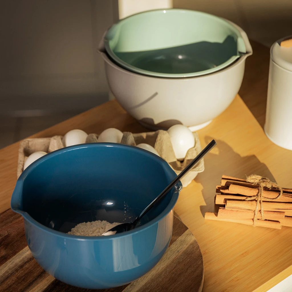 Sada 3 kuchyňských misek