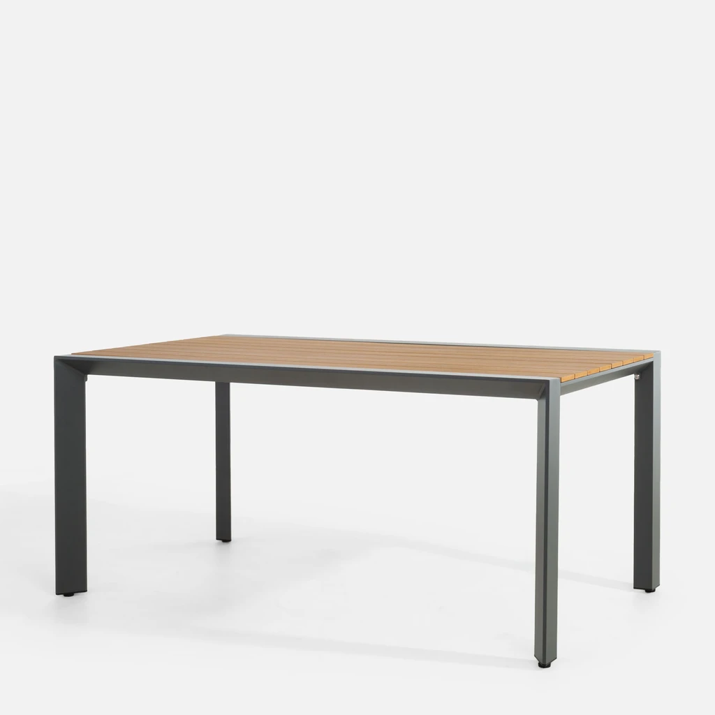 Zahradní stůl LERTI 160 cm
