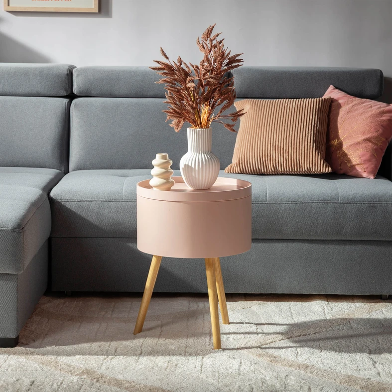 Wazon biały 19,8 cm Bílá váza 19,8 cm