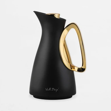 Termoska se skleněnou vložkou ALESSIA 1 L