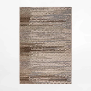 Vintage koberec KEMET, béžový, 120x170 cm