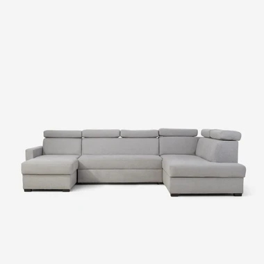 Rozkládací rohová sedací souprava FEN U levá