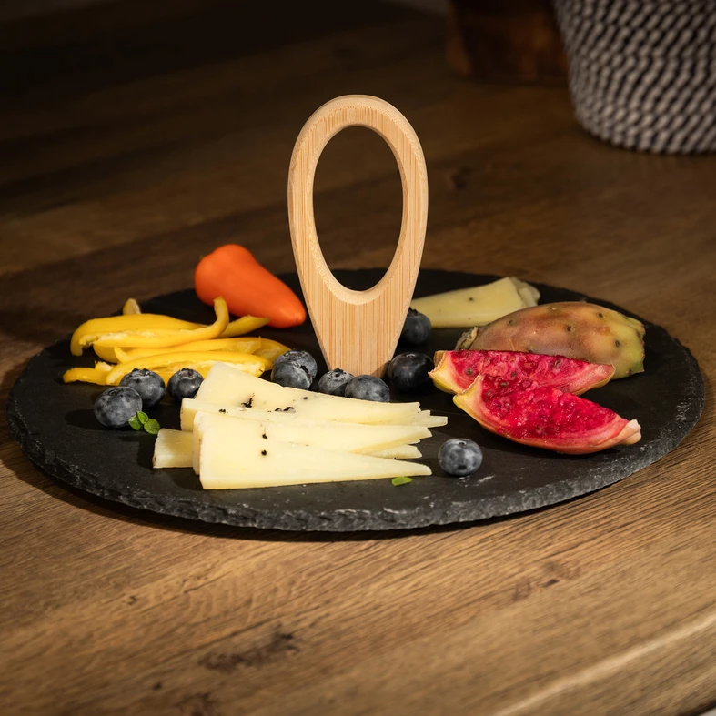 Břidlicový podnos 30 cm