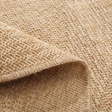 Venkovní koberec COMILLA, béžový, 120 cm